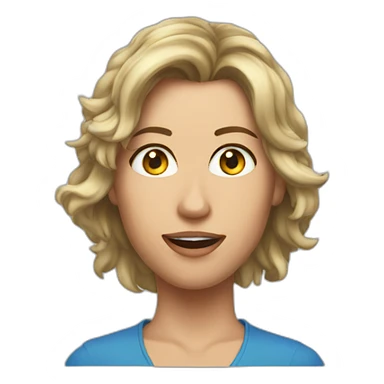 alexiis fawx sticker