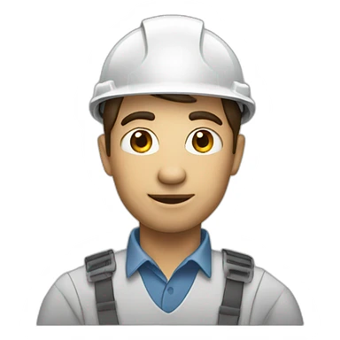 engineering manager sticker