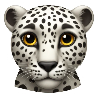 Scheeleopard sticker