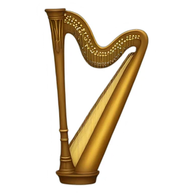 harp sticker