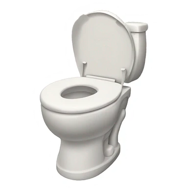 Skibidi Toilet ￼ sticker