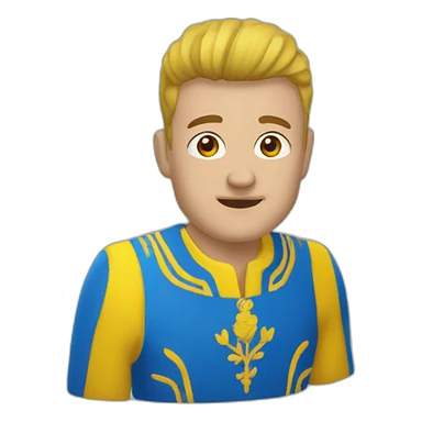 Zaluzhny Ukraine  sticker