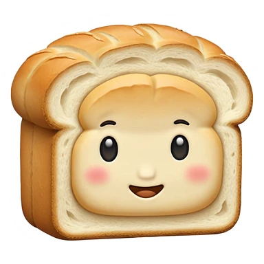 white bread sticker