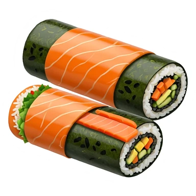 kimbap sticker