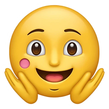 Nah emoji nah sticker