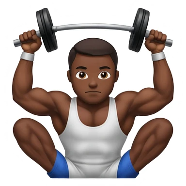 weight 💪🏽🏋🏻 sticker