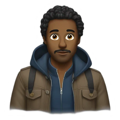 Antoine Daniel sticker