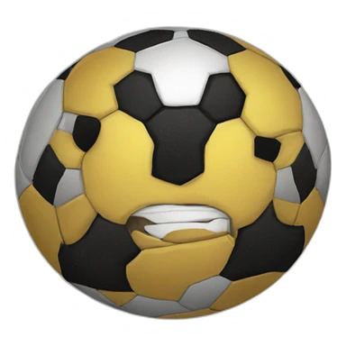 Camiseta futbol sticker