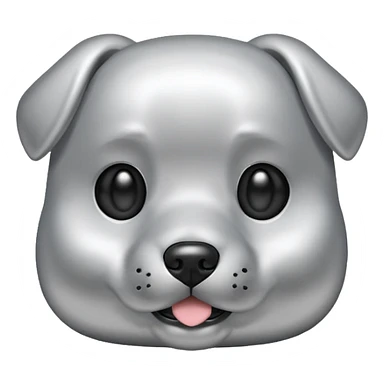 i want a die dog sticker