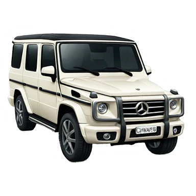 Gwagon sticker