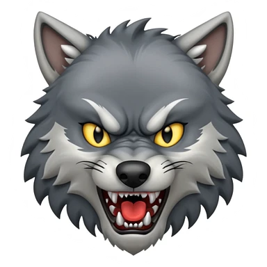 Göktürk kurdu sticker