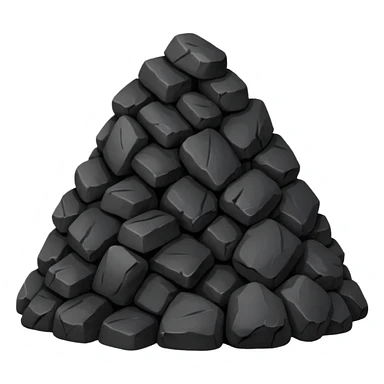 coal sticker