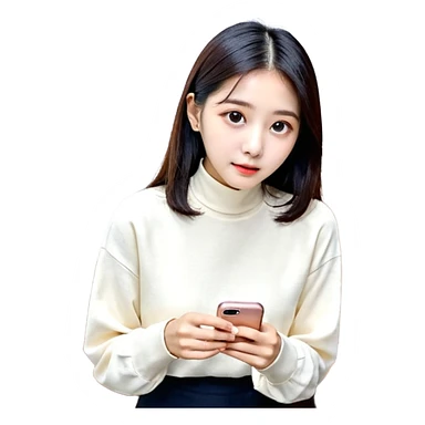 네모난 통에 들어있는 빨간 고추장 sticker