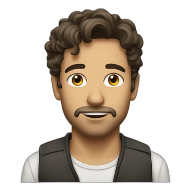 Florent bernard sticker