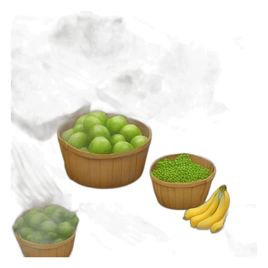 Farmers market  sticker