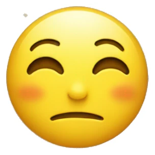 Moon is like a heart with yellow flowers and butterflies in the side sticker