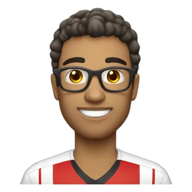 São Paulo time sticker