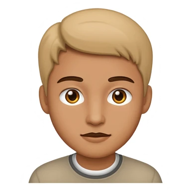 person from photo sticker