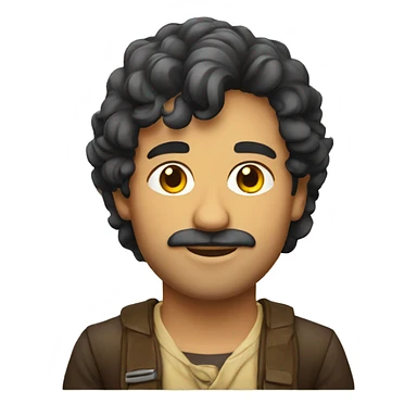 Homme portugais  sticker