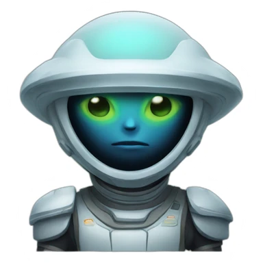 Extraterrestres sticker