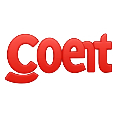 the word “CONTENT” written in red sticker