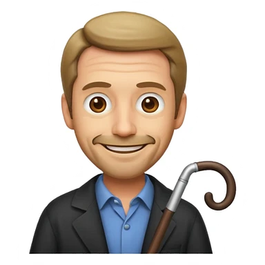 dr house emoji sticker