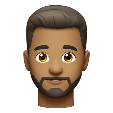 Low taper fade sticker