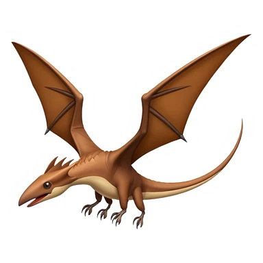 Pteranodon sticker