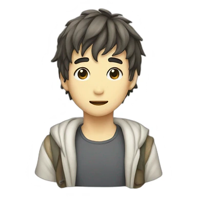 Gyutaro  sticker