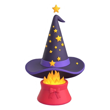 Magic sticker