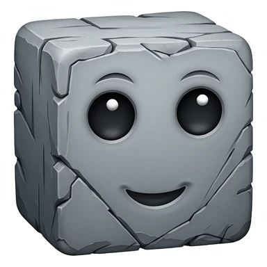 Block blast sticker