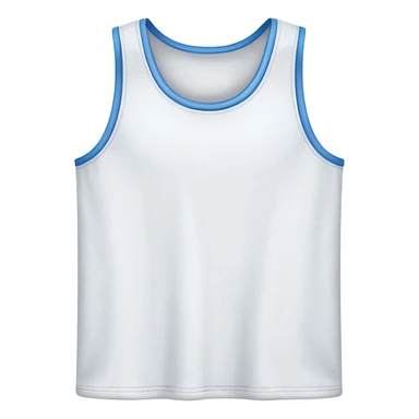 tank top sticker