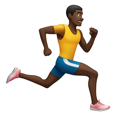 runner progession sticker