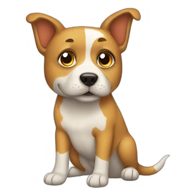 perro sanxe sticker