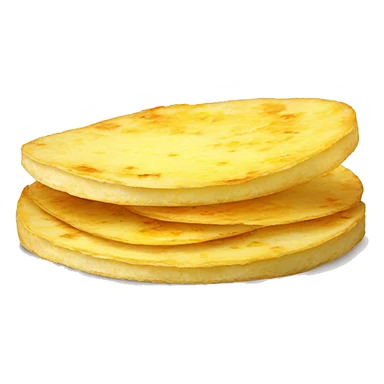 Tortilla de patatas española  sticker