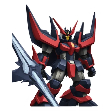 mazinkaiser sticker