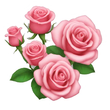 roses sticker