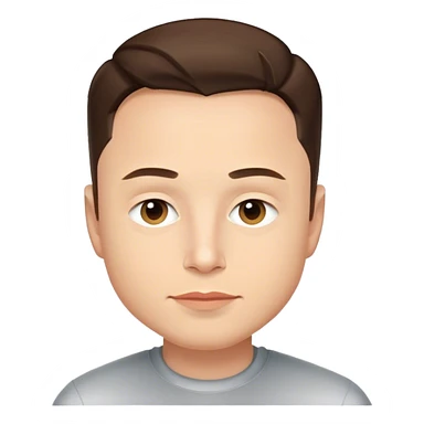 Jett Elon Musk sticker