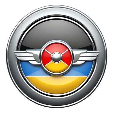 Holden logo badge accurate sticker