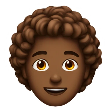 brown aesthetic  sticker