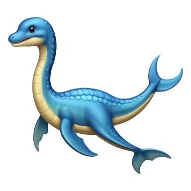 plesiosaur sticker