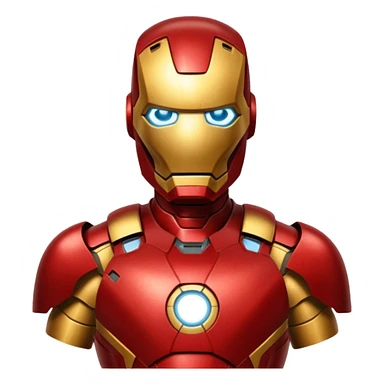 ıron man sticker
