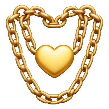 chain with love  sticker