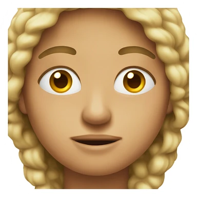 Emoji enunciativa afirmativa sticker