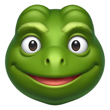 Kermit with different feelings sticker