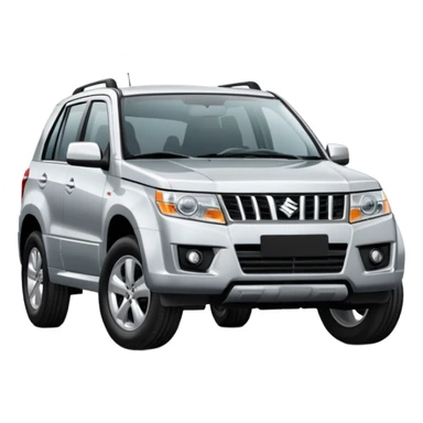 Grand vitara car sticker