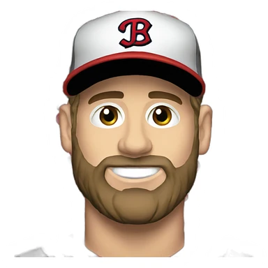 Bryce harper sticker