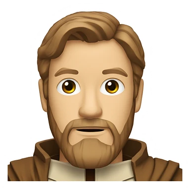 star wars obi wan kenobi sticker