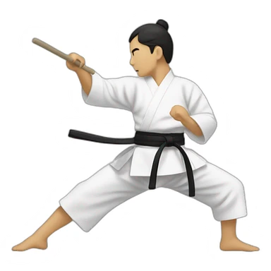 aikido sticker