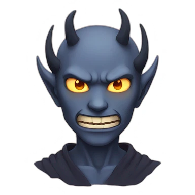 anime-demon sticker